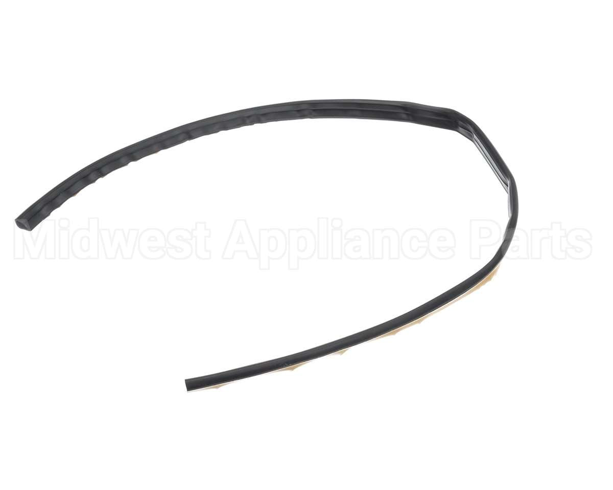2H11847650 Hussmann Gasket 1/2 Blk W/ Adh 68668