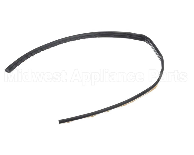 2H11847650 Hussmann Gasket 1/2 Blk W/ Adh 68668