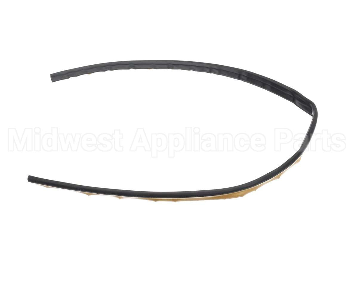 2H11847650 Hussmann Gasket 1/2 Blk W/ Adh 68668