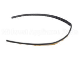 2H11847650 Hussmann Gasket 1/2 Blk W/ Adh 68668
