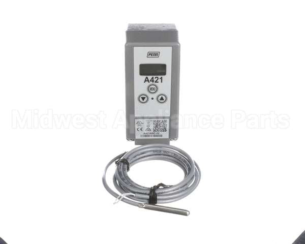 2H15672001 Hussmann Tstat -40/248 Elect A421Abc02C