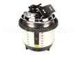 2H23182550 Hussmann Soup-11Qt Induction 741101D