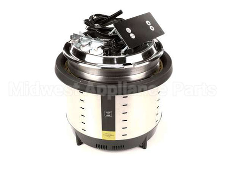 2H23182550 Hussmann Soup-11Qt Induction 741101D