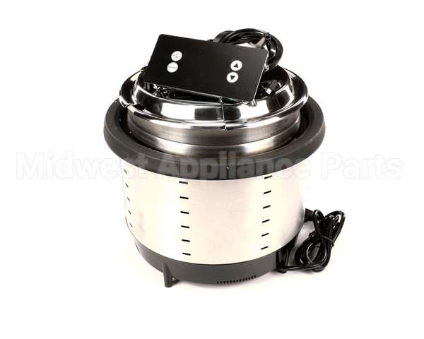 2H23182550 Hussmann Soup-11Qt Induction 741101D