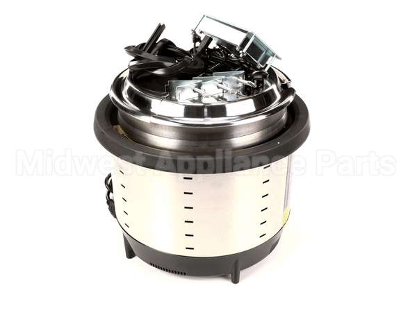 2H23182550 Hussmann Soup-11Qt Induction 741101D