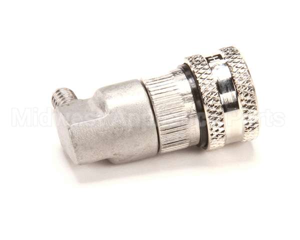 2HLRB Multiplex Socket 1/4 Barb 90 Degree Liqu