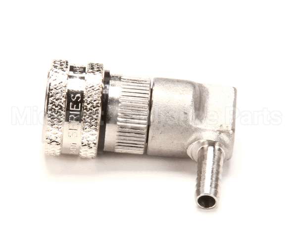 2HLRB Multiplex Socket 1/4 Barb 90 Degree Liqu