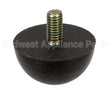 2I-2119200 Apw Wyott Bumper W/Insert 10-32X3/8
