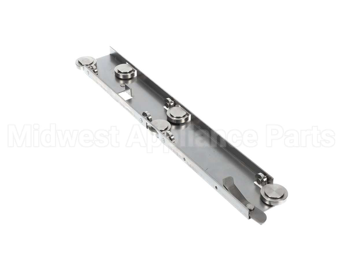 2I-3B82D0069 Star Assy, Channel, 3Rd Mbr Left