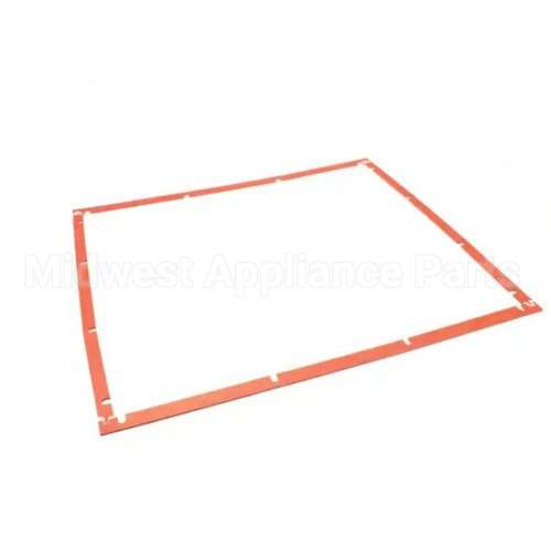 2I-4881557 Compatible Star Gasket, Silicone, 22.969 X 20.0