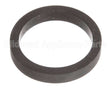 2I-Z13659 Star Inner Seal-Black - Front