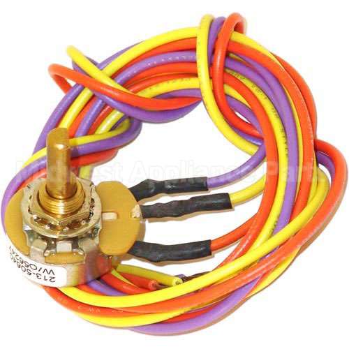 2J-200567 Compatible Star Pot Assembly