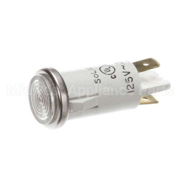 2J-301121 Compatible Stero Light Signal Clear 120V H