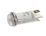 2J-301121 Wells Light Signal Clear 120V H