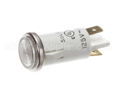 2J-301121 Wells Light Signal Clear 120V H
