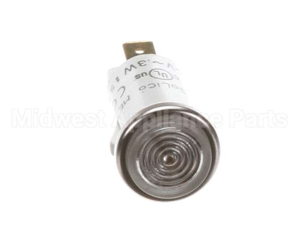 2J-301121 Wells Light Signal Clear 120V H