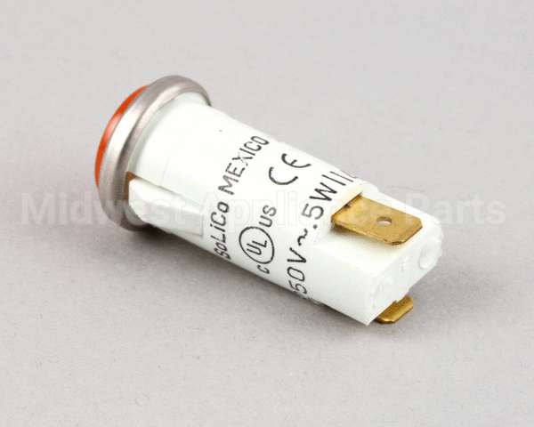 2J-30516 Wells Light Signal Amber M3938P