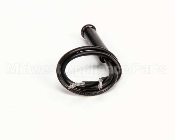 2J-31601-09 Lang Pilot Lamp 120V Black