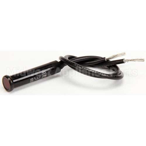 2J-31601-09 Compatible Star Pilot Lamp 120V Black