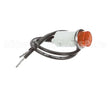 2J-31601-15 Lang Pilot Lt 250V 6Lead Amber