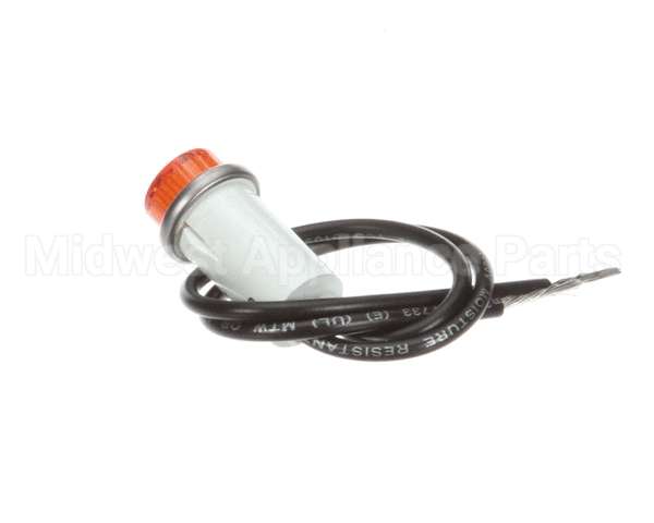 2J-31601-15 Lang Pilot Lt 250V 6Lead Amber