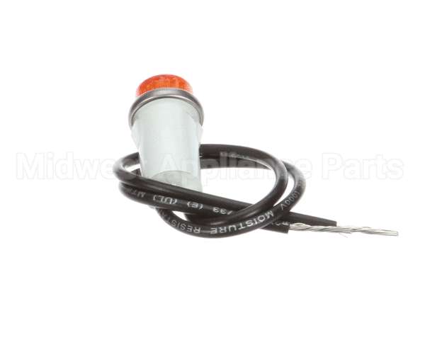2J-31601-15 Lang Pilot Lt 250V 6Lead Amber