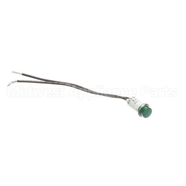 2J-31601-16 Compatible Lang Pilot Lt 250V 6Lead Green