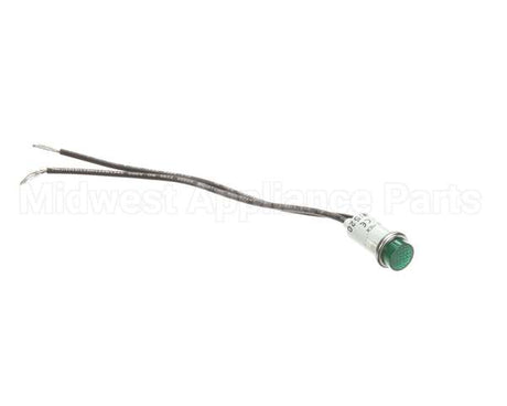 2J-31601-16 Lang Pilot Lt 250V 6Lead Green