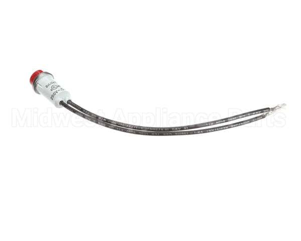 2J-31601-20 Lang Pilot Lt 250V 6Lead Red