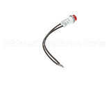 2J-31601-20 Lang Pilot Lt 250V 6Lead Red