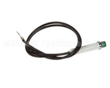 2J-35966 Wells Signal Lite,Green,Hw-106