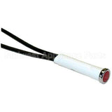2J-3B82D0053 Compatible Star Signal Light 5/16" Red 125V