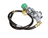 2J-4199-1151600 Magikitchn C/A,Rgltr/Hose 2Stage Qcc