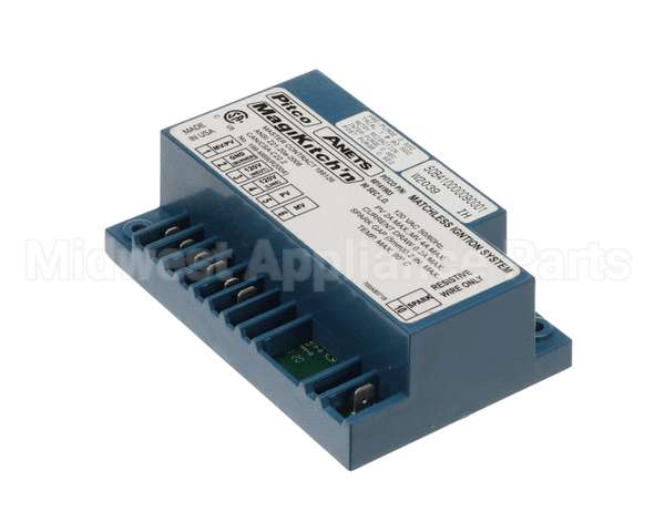 2J-60141903 Magikitchn Control,Ign Spark 120V 90S