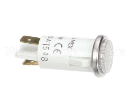 2J-70644 Bloomfield Light Pilot Green 250V 1/