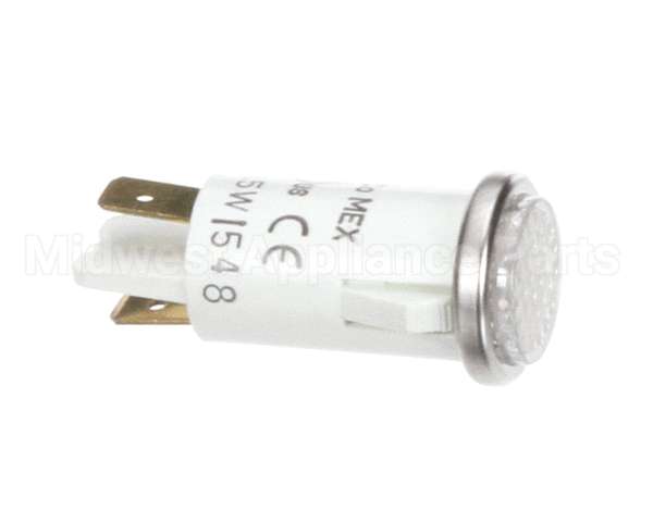 2J-70644 Bloomfield Light Pilot Green 250V 1/