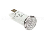 2J-70644 Bloomfield Light Pilot Green 250V 1/