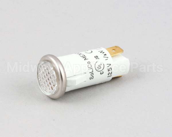 2J-72671 Bloomfield Light Pilot Green 125V