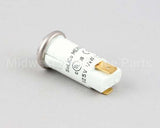 2J-72671 Bloomfield Light Pilot Green 125V