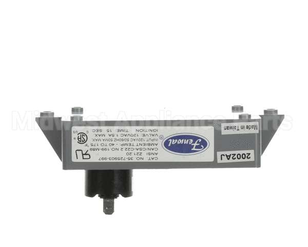 2J-80300-17-1 Lang Sprk Ign Control 141