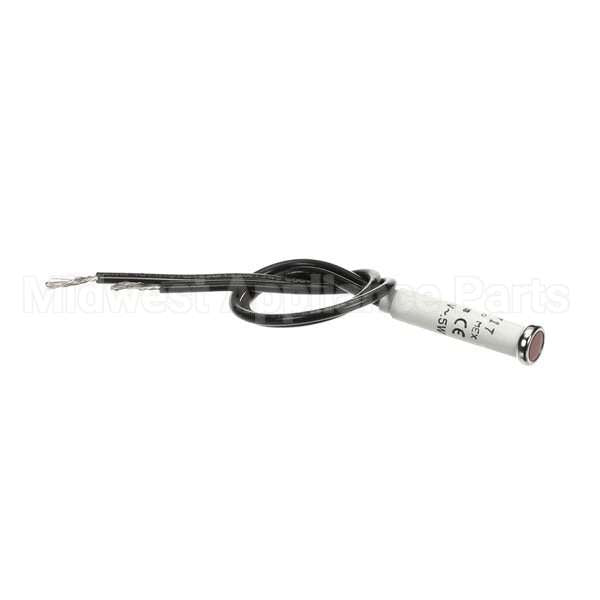 2J-A710E8721 Compatible Star Light, Signal-Red-250V