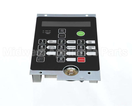 2J-Z21861 Wells Control M4200-4 Multi Stg