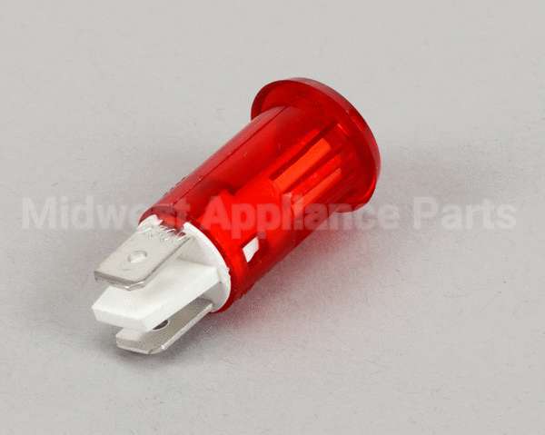 2J-Z2329 Star Pilot Light 250V Red Neon