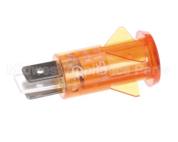 2J-Z3157 Star Pilot Light 250V Amber
