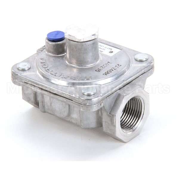 2J-Z4686 Compatible Star Rgltr-Gas3/4X3/4Cnvrtbl