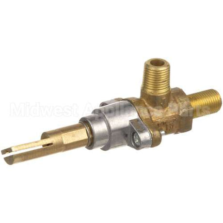 2J1178202 Compatible Toastmaster - Middleby Marshall Burner Valve 1/8"Mpt X 3/8-27