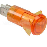 2JZ3157 Compatible Star Pilot Light 250V Amber