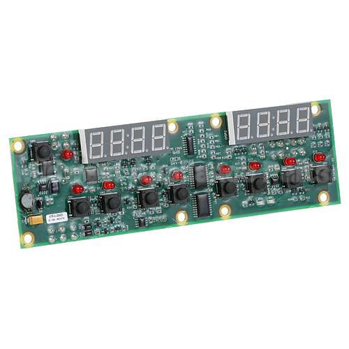 2JZ6323 Compatible Star Time/Temp Control