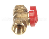 2K-0896600 Magikitchn Vlv,Shut-Off 1/2 Inch