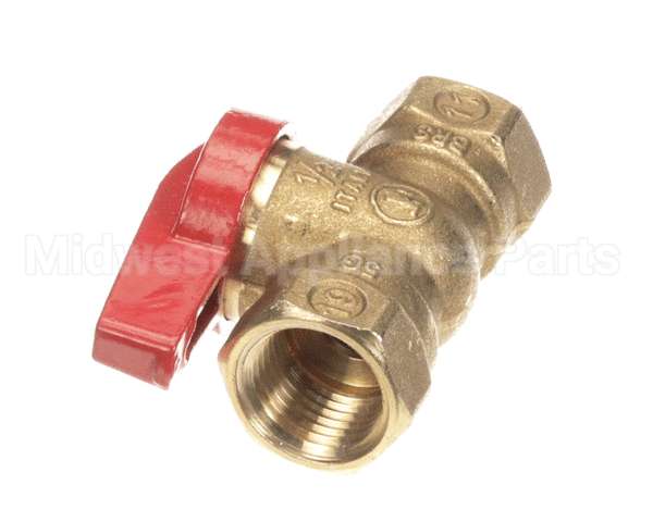 2K-0896600 Magikitchn Vlv,Shut-Off 1/2 Inch